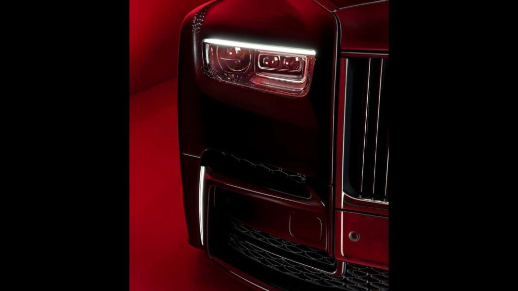 2023 spofec rolls royce phantom 8 Motor16