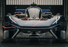Toyota GR H2 Racing Concept. El bólido de Le Mans se mueve con hidrógeno
