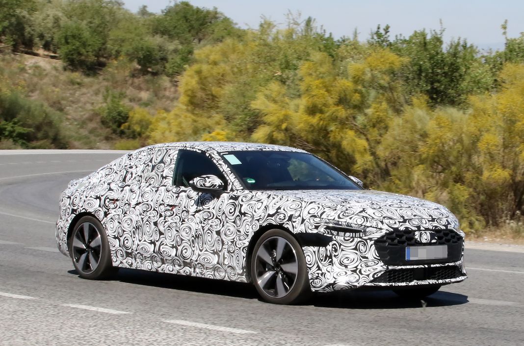 Llegan más detalles del nuevo Audi A5 Sportback. Y son muy interesantes