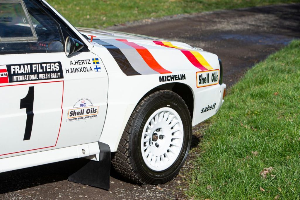 Audi Sport Quattro S1 14 Motor16