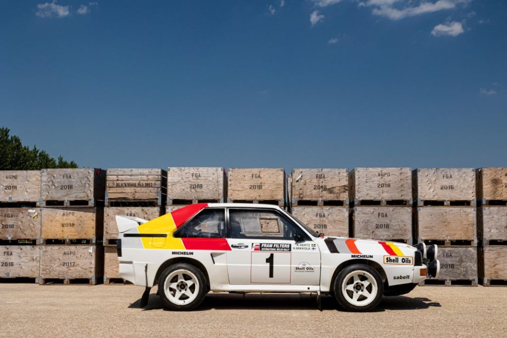 Audi Sport Quattro S1 6 Motor16