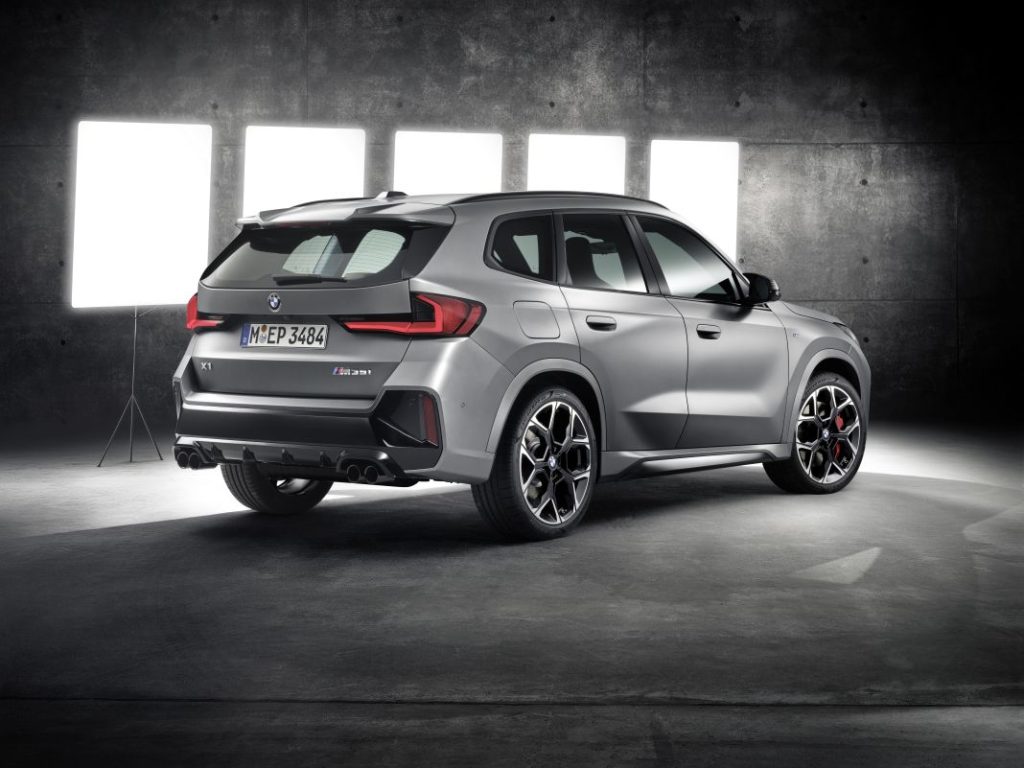 BMW X1 M35i xDrive 2 Motor16