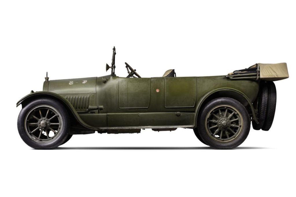 Cadillac Type 57 Motor16