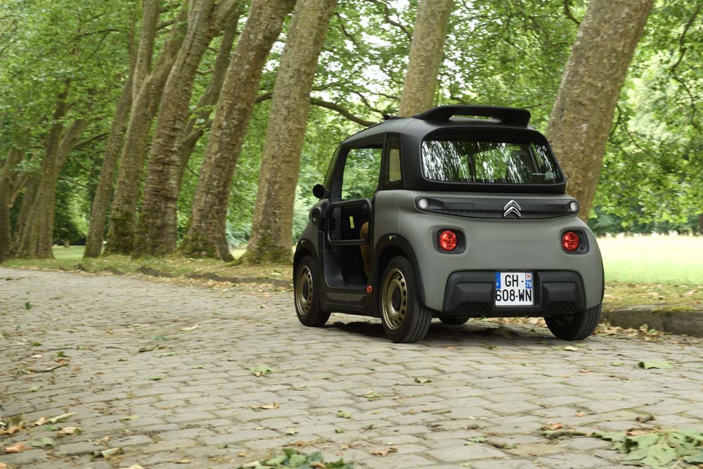 Citroen My Ami Buggy 1 1 Motor16