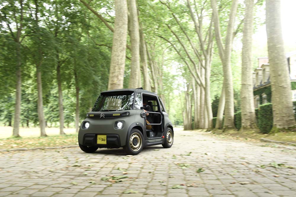 Citroen My Ami Buggy 2 Motor16
