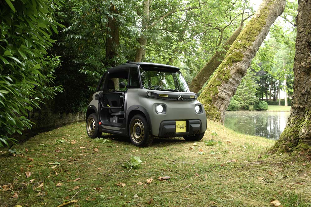 Citroen My Ami Buggy 4 Motor16