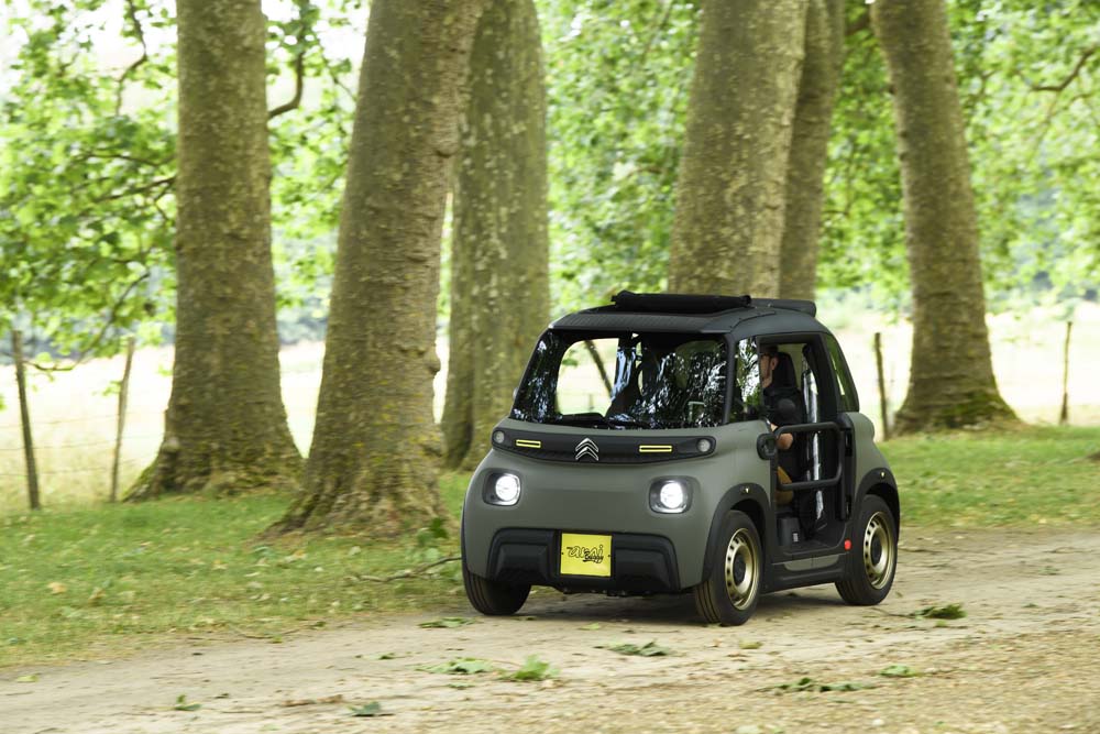 Citroen My Ami Buggy 5 1 Motor16