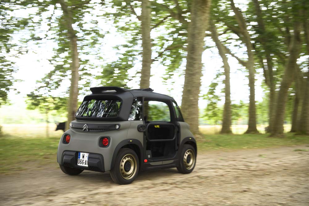 Citroen My Ami Buggy 6 Motor16
