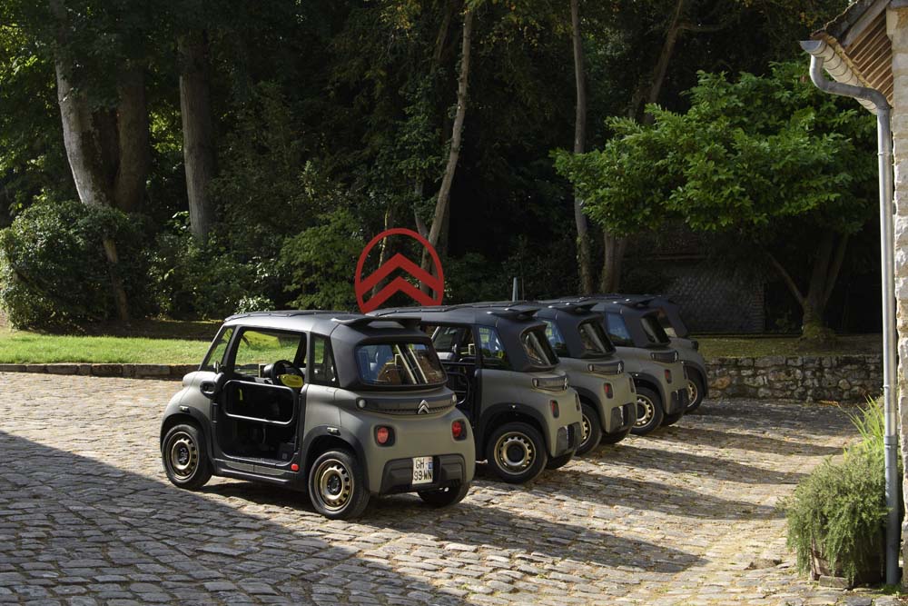 Citroen My Ami Buggy 9 Motor16