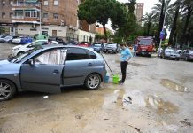 Mi coche está afectado por una DANA. ¿Tengo derecho a una indemnización?