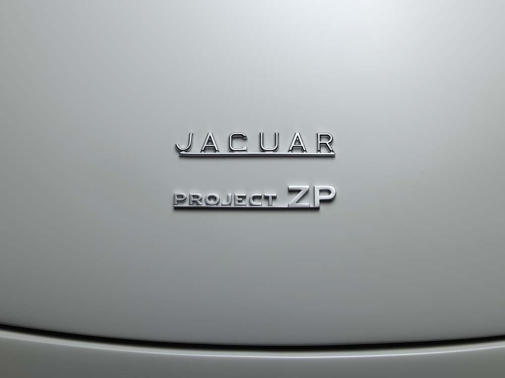 Colección Jaguar Classic E-TYPE ZP