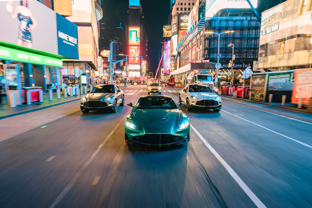 Aston Martin