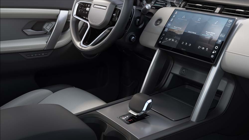 Discovery Sport 2023.