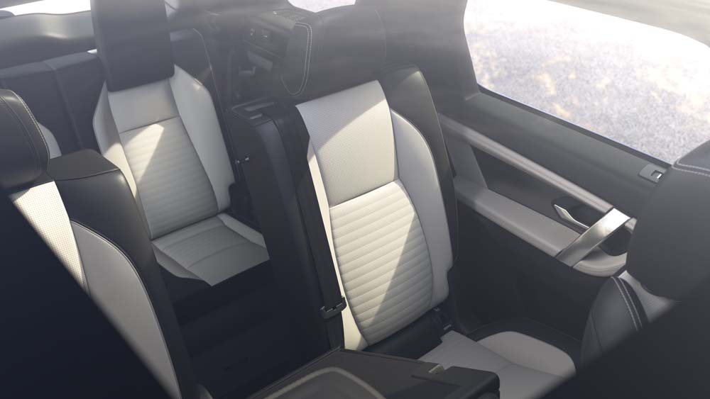Discovery Sport 2023.