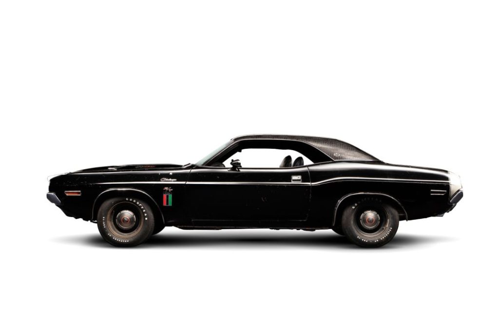 Dodge Challenger Motor16