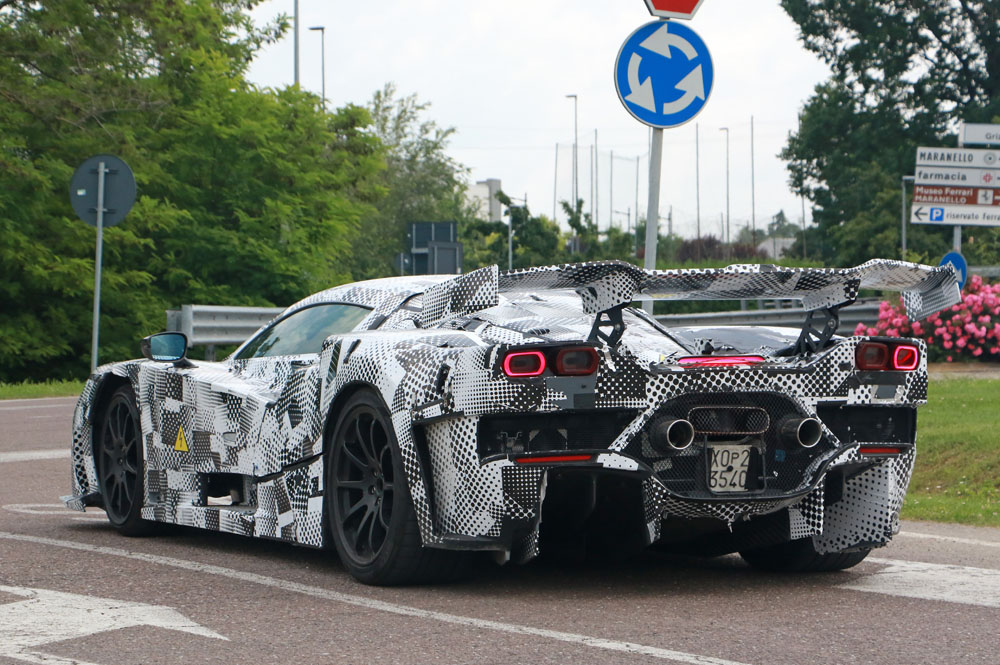 Ferrari F250 Hypercar 22 Motor16