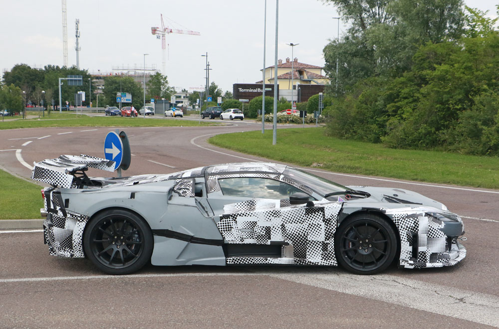 Ferrari F250 Hypercar 7 Motor16