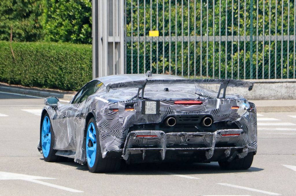 Ferrari SF90 VS LeMans 24