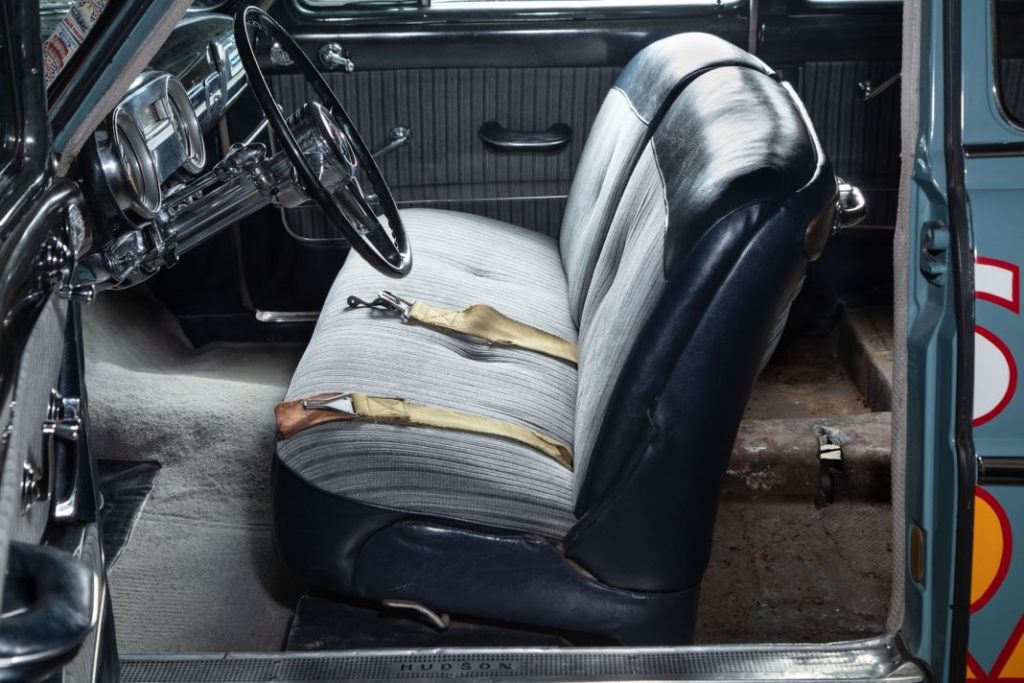 Hudson Hornet interior Motor16
