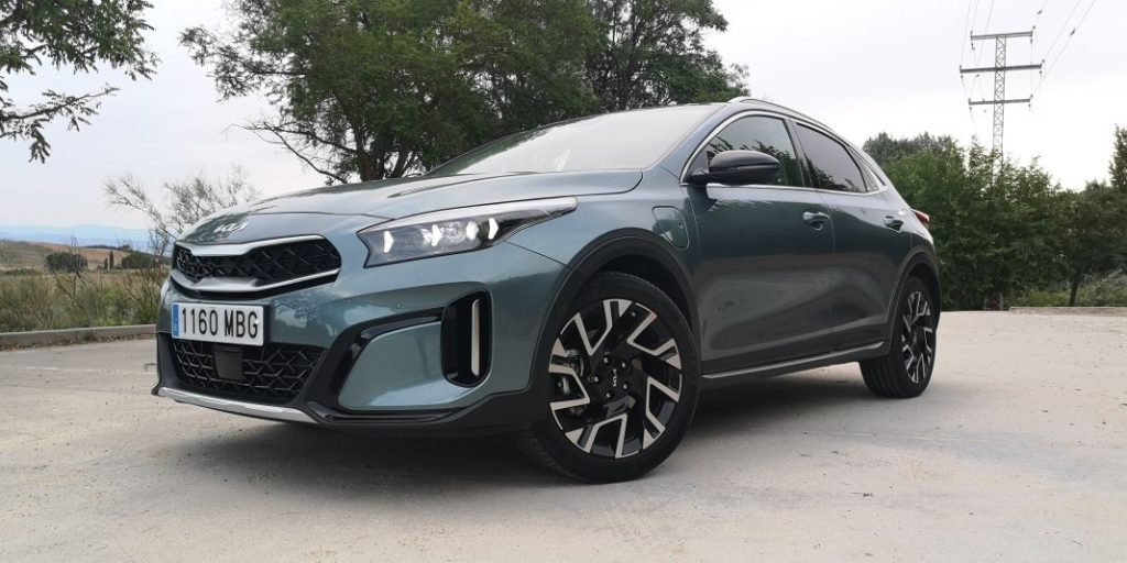 KIA XCeed PHEV prueba 5 Motor16