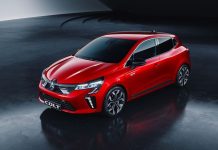 Vuelve el Mitsubishi Colt… disfrazado de Clio