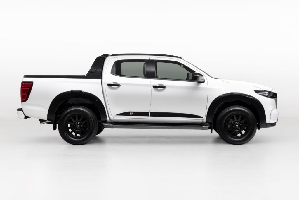Mazda BT 50 SP Pro 3 Motor16