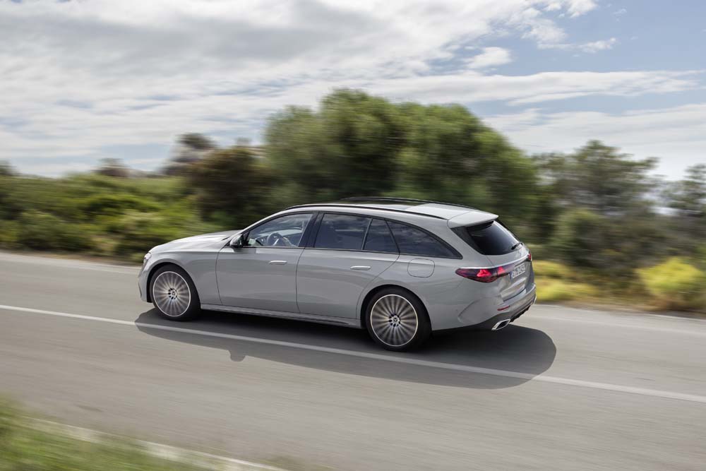 Mercedes Clase E Estate 5 Motor16