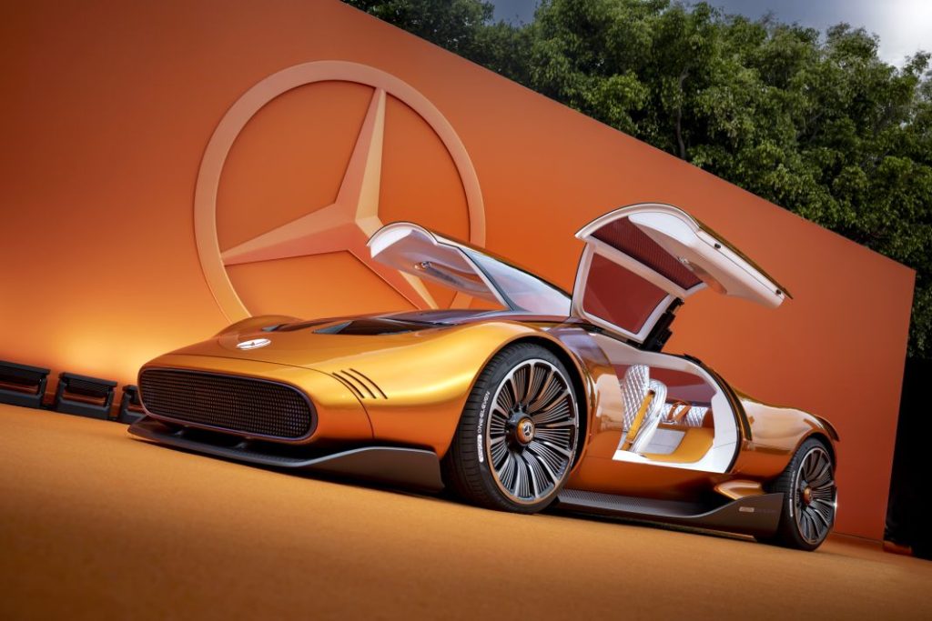 Mercedes Vision One Eleven 37 Motor16