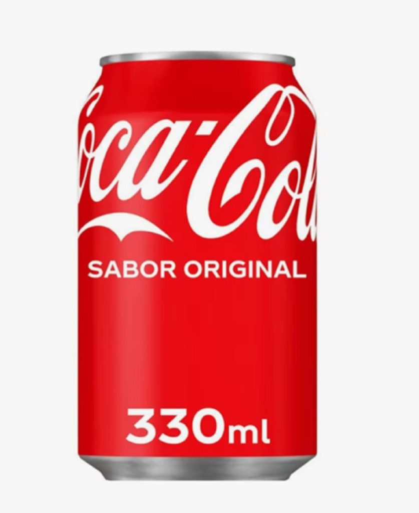 Miravia. Coca Cola oferta