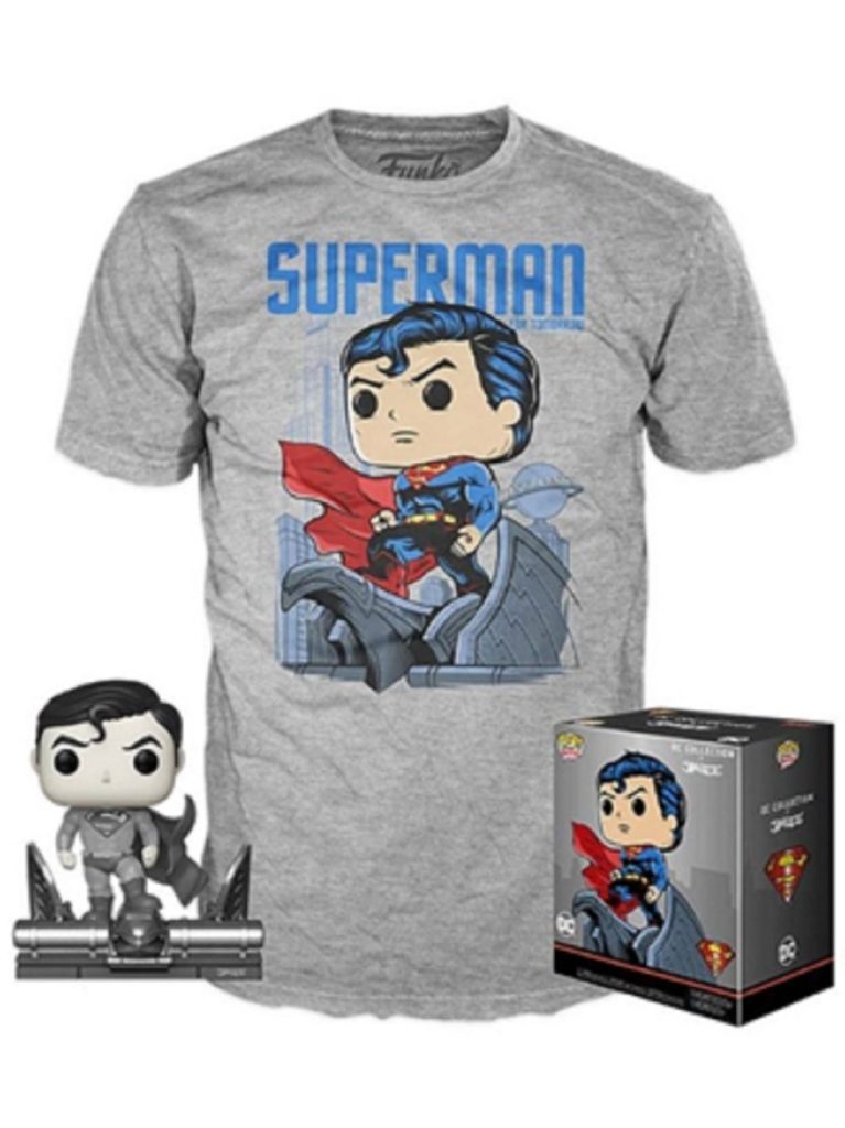 Miravia Funko Pop! + camiseta