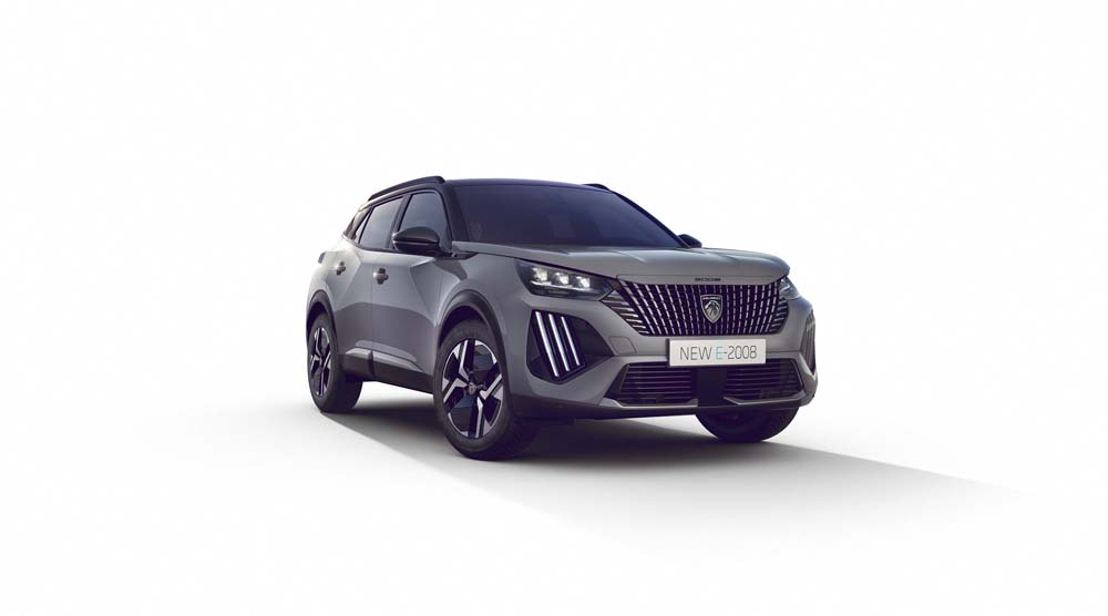 Nuevo Peugeot 2008