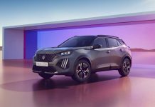 El nuevo Peugeot 2008, en la parrilla de salida