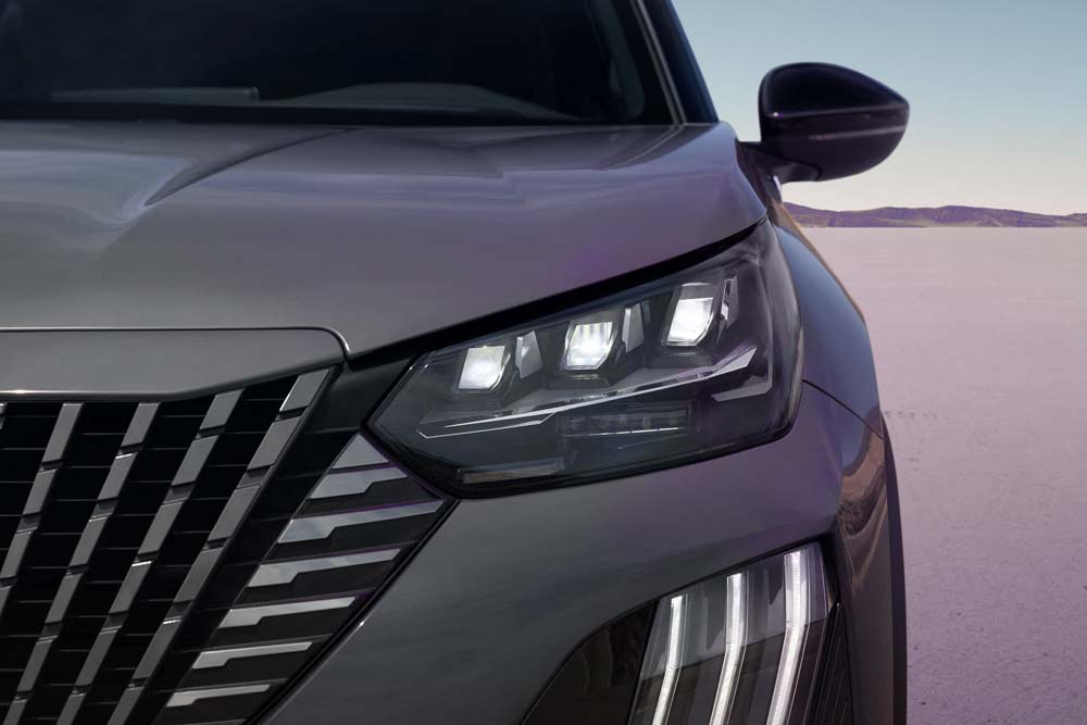 Nuevo Peugeot 2008