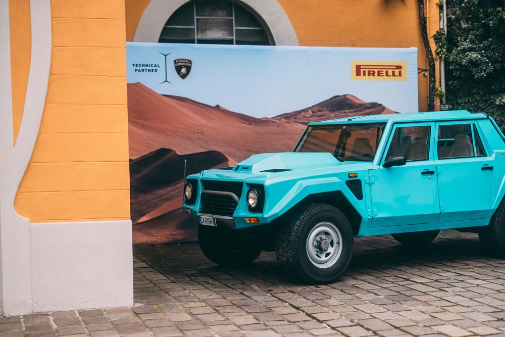 Pirelli Scorpion BK.
