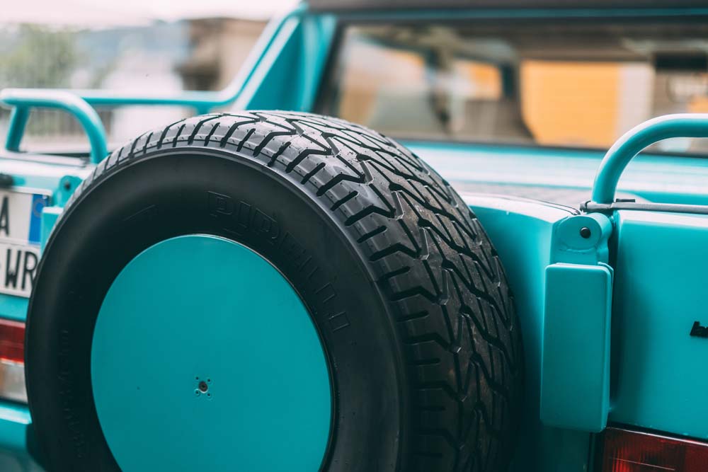 Pirelli Scorpion BK.