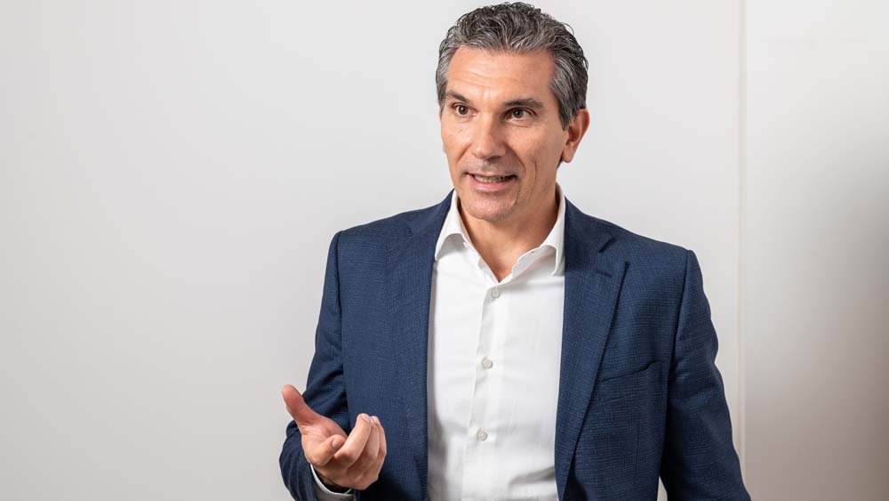  Antonio Gratis, Director General del NTC.