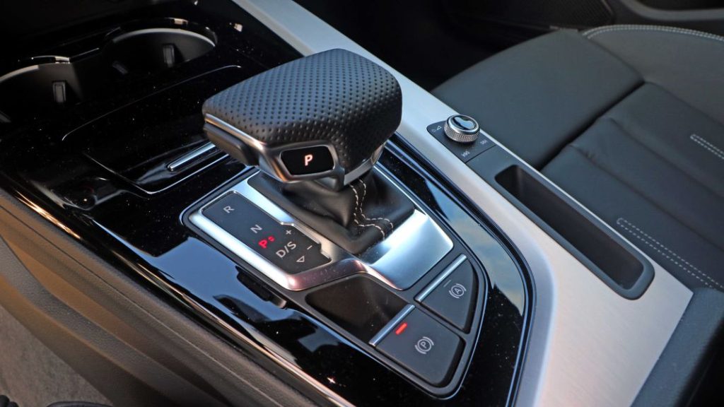 Prueba Audi A4 35 TFSI S Tronic 11 Motor16