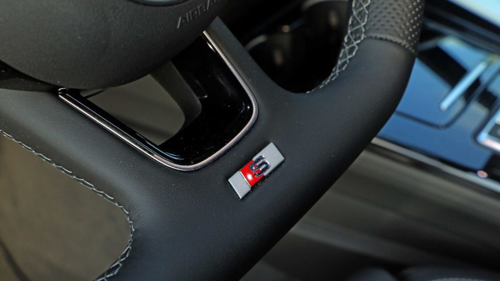 Prueba Audi A4 35 TFSI S Tronic 12 Motor16