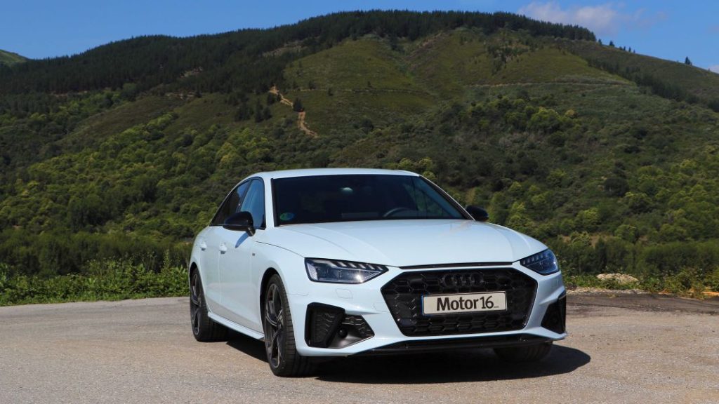 Prueba Audi A4 35 TFSI S Tronic 16 Motor16