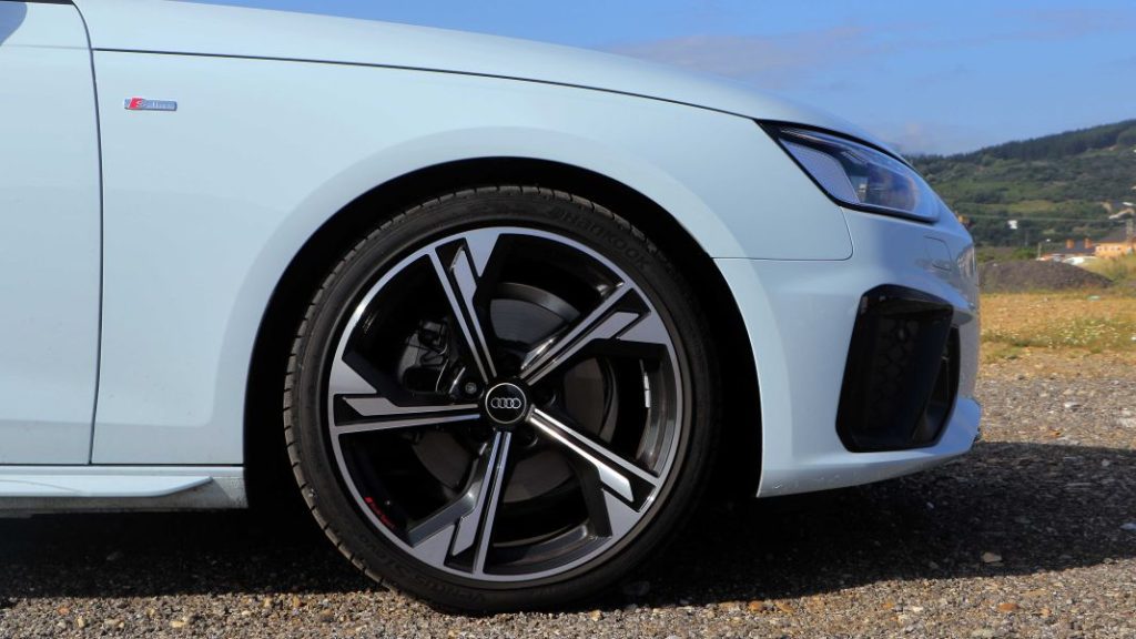 Prueba Audi A4 35 TFSI S Tronic 2 Motor16