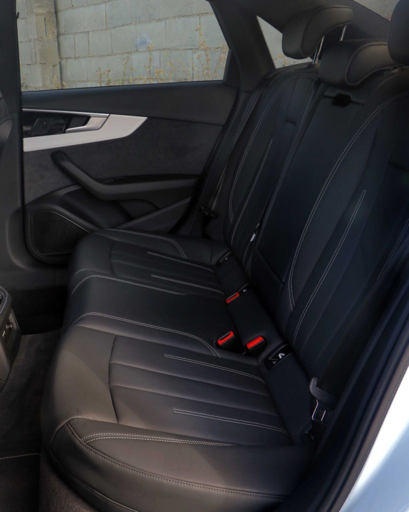 Prueba Audi A4 35 TFSI S Tronic 7 Motor16