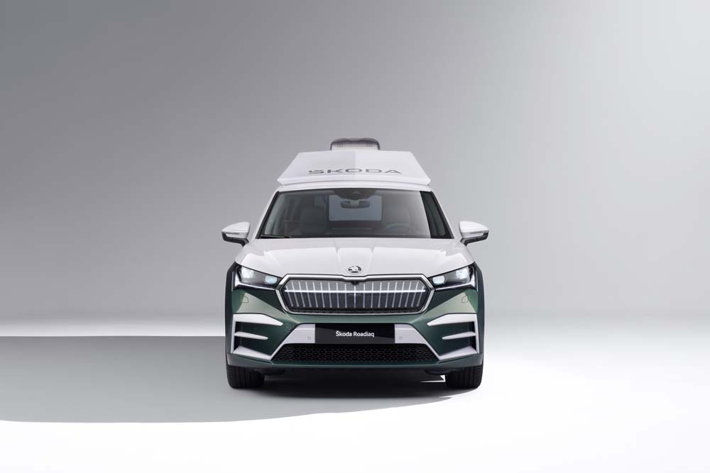 Skoda Roadiaq 12 Motor16
