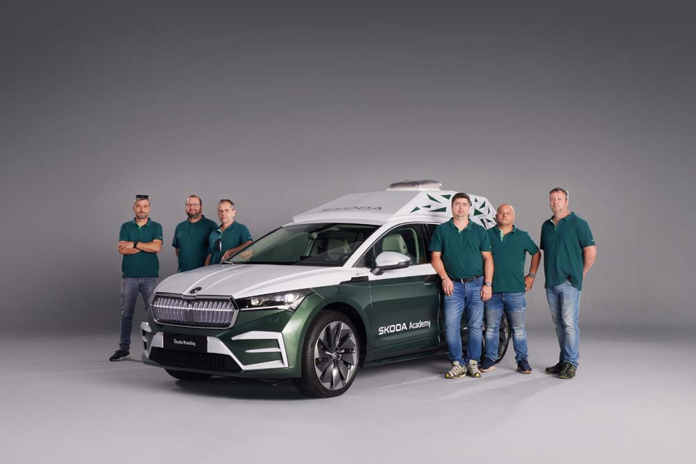 Skoda Roadiaq 13 Motor16