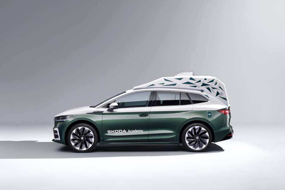 Skoda Roadiaq 15 Motor16