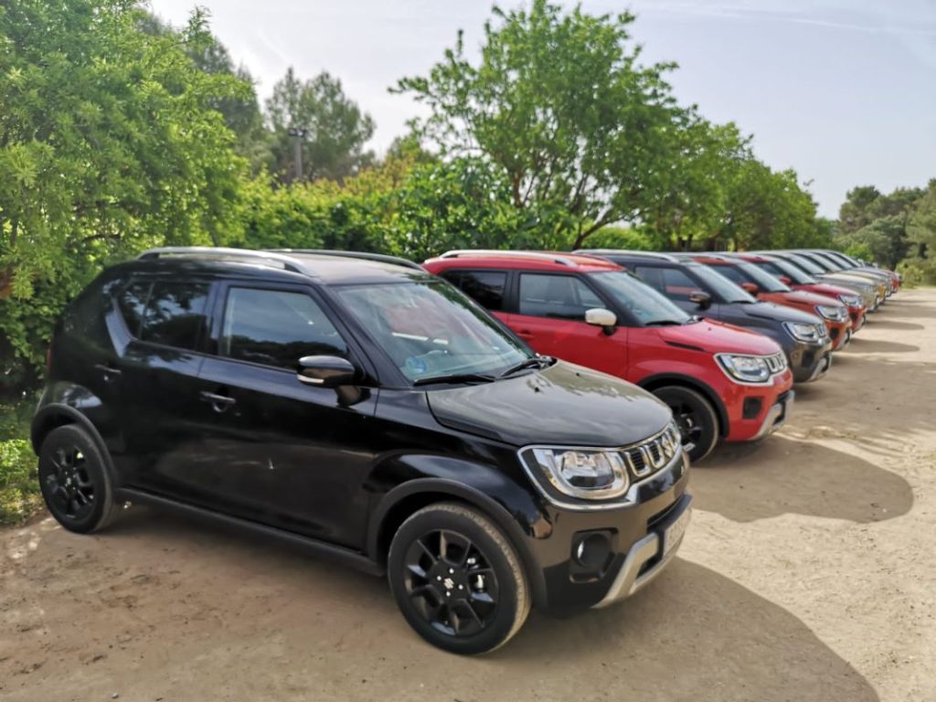 Suzuki 20 aniversario toledo10 Motor16