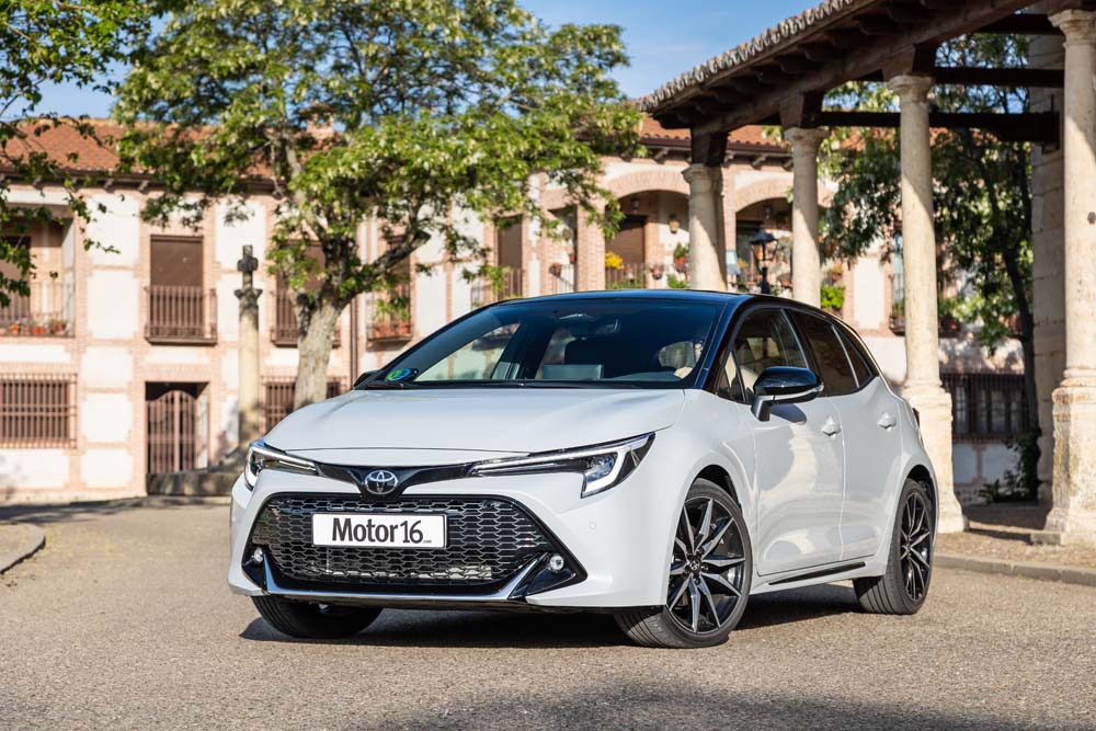 Toyota Corolla Touring Sports 200H: Prueba a fondo