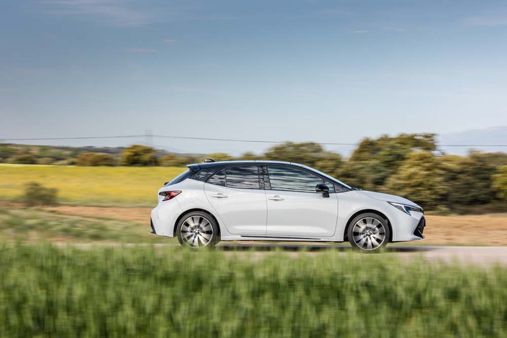 Toyota Corolla Touring Sports 200H: Prueba a fondo