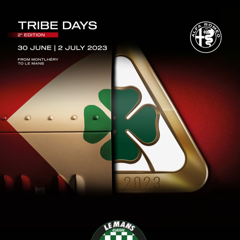 Tribe Days alfa romeo Motor16