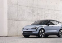 Nuevo Volvo EX30, un SUV eléctrico pequeño, pero poderoso