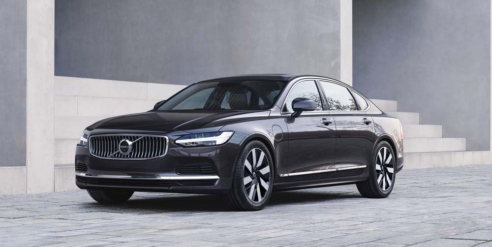 VOLVO S90 OK Motor16